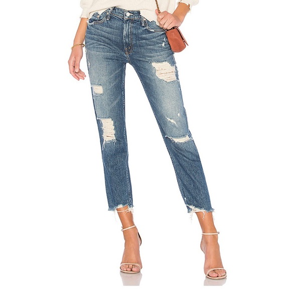 MOTHER Denim - MOTHER The Sinner in Ice Cream, You Scream